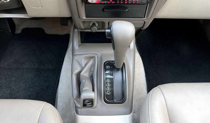 Mitsubishi Pajero Sport 3.0 V6 170KM – Automat – 4WD – Reduktor – Nowe opony full