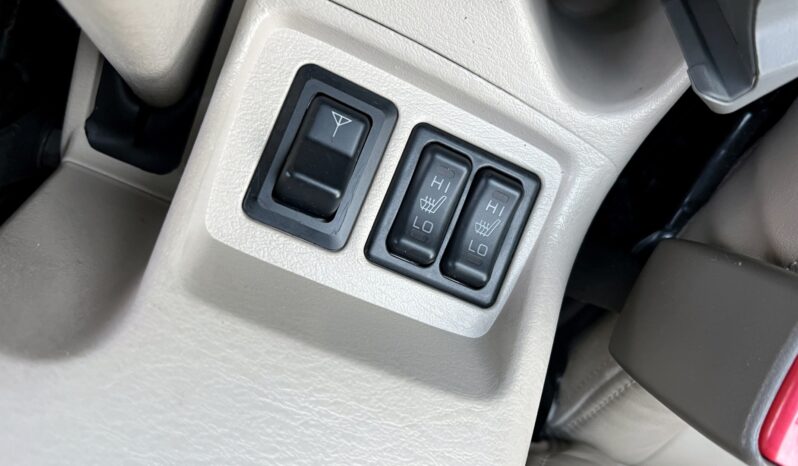 Mitsubishi Pajero Sport 3.0 V6 170KM – Automat – 4WD – Reduktor – Nowe opony full