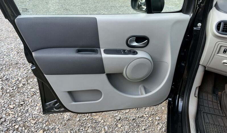 Renault Modus 1.6 16V 88KM – Klimatronic – Import Niemcy – Grzane Fotele – Tempomat – Serwis full