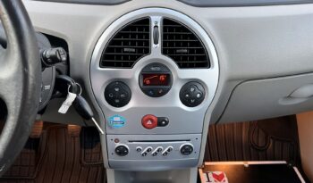 Renault Modus 1.6 16V 88KM – Klimatronic – Import Niemcy – Grzane Fotele – Tempomat – Serwis full