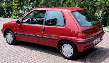 PEUGEOT 106 – 1.0 50KM – YOUNGTIMER – IMPORT NIEMCY – NIESAMOWITY STAN full