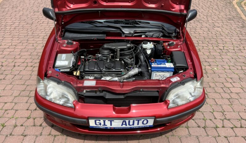 PEUGEOT 106 – 1.0 50KM – YOUNGTIMER – IMPORT NIEMCY – NIESAMOWITY STAN full