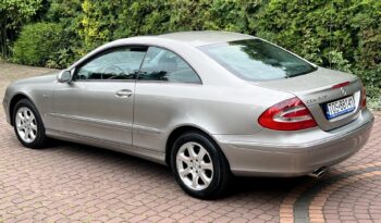 MERCEDES CLK320 V6 218KM – ELEGANCE – AUTOMAT – EL. FOTEL KIEROWCY – SZYBER-DACH – IMPORT NIEMCY full