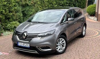 RENAULT ESPACE V 1.6 DCI 160KM EDC – AUTOMAT – NAVI – KAMERA – MASAŻ full