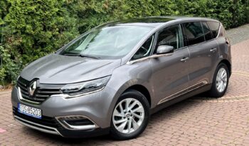 RENAULT ESPACE V 1.6 DCI 160KM EDC – AUTOMAT – NAVI – KAMERA – MASAŻ full