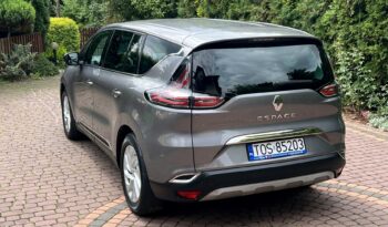 RENAULT ESPACE V 1.6 DCI 160KM EDC – AUTOMAT – NAVI – KAMERA – MASAŻ full