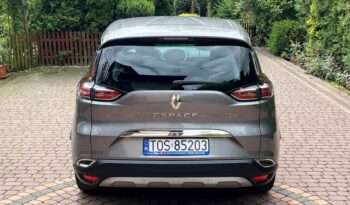 RENAULT ESPACE V 1.6 DCI 160KM EDC – AUTOMAT – NAVI – KAMERA – MASAŻ full