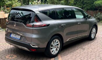 RENAULT ESPACE V 1.6 DCI 160KM EDC – AUTOMAT – NAVI – KAMERA – MASAŻ full