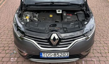 RENAULT ESPACE V 1.6 DCI 160KM EDC – AUTOMAT – NAVI – KAMERA – MASAŻ full