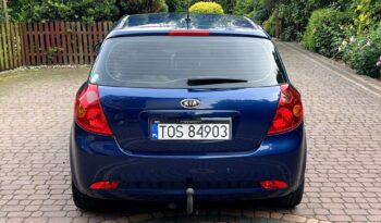 KIA CEED 2.0 CRDI 140KM – KLIMATRONIC – GRZANE FOTELE – ZAREJESTROWANA W POLSCE full