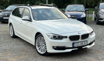 BMW F31 330XD 258KM – INDYVIDUAL – HEADUP – SKÓRA – KAMERA – ACC – LED – SPORTY – IMPORT NIEMCY full