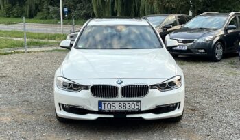 BMW F31 330XD 258KM – INDYVIDUAL – HEADUP – SKÓRA – KAMERA – ACC – LED – SPORTY – IMPORT NIEMCY full