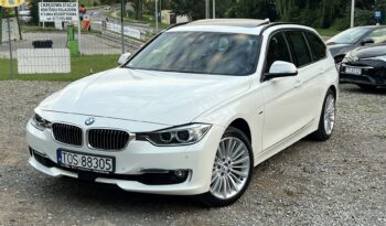 BMW F31 330XD 258KM – INDYVIDUAL – HEADUP – SKÓRA – KAMERA – ACC – LED – SPORTY – IMPORT NIEMCY full