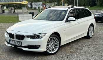 BMW F31 330XD 258KM – INDYVIDUAL – HEADUP – SKÓRA – KAMERA – ACC – LED – SPORTY – IMPORT NIEMCY full