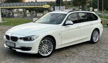 BMW F31 330XD 258KM – INDYVIDUAL – HEADUP – SKÓRA – KAMERA – ACC – LED – SPORTY – IMPORT NIEMCY full