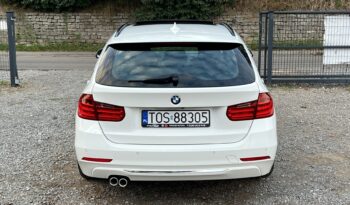 BMW F31 330XD 258KM – INDYVIDUAL – HEADUP – SKÓRA – KAMERA – ACC – LED – SPORTY – IMPORT NIEMCY full