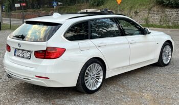 BMW F31 330XD 258KM – INDYVIDUAL – HEADUP – SKÓRA – KAMERA – ACC – LED – SPORTY – IMPORT NIEMCY full