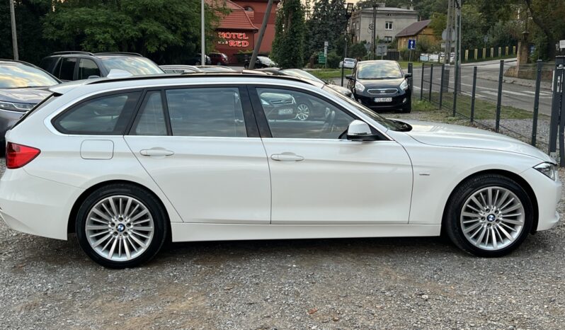 BMW F31 330XD 258KM – INDYVIDUAL – HEADUP – SKÓRA – KAMERA – ACC – LED – SPORTY – IMPORT NIEMCY full