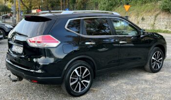 NISSAN X-TRAIL 1.6 DCI 130KM 4×4 – KAMERA 360 – NAVI – KEY LESS – SKÓRA – EL. FOTELE – PANORAMA – MANUAL full