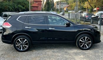 NISSAN X-TRAIL 1.6 DCI 130KM 4×4 – KAMERA 360 – NAVI – KEY LESS – SKÓRA – EL. FOTELE – PANORAMA – MANUAL full