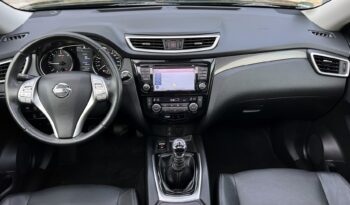 NISSAN X-TRAIL 1.6 DCI 130KM 4×4 – KAMERA 360 – NAVI – KEY LESS – SKÓRA – EL. FOTELE – PANORAMA – MANUAL full