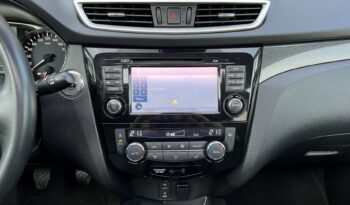 NISSAN X-TRAIL 1.6 DCI 130KM 4×4 – KAMERA 360 – NAVI – KEY LESS – SKÓRA – EL. FOTELE – PANORAMA – MANUAL full