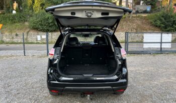 NISSAN X-TRAIL 1.6 DCI 130KM 4×4 – KAMERA 360 – NAVI – KEY LESS – SKÓRA – EL. FOTELE – PANORAMA – MANUAL full