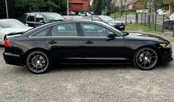 AUDI A6 C7 2.0 TFSI 211KM – IMPORT USA – AUTOMAT – KAMERA – SKÓRA – EL. FOTELE full