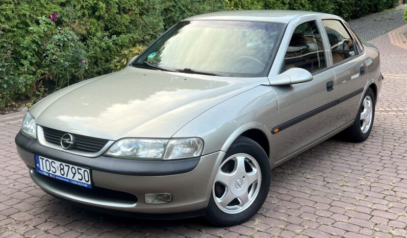 OPEL VECTRA B 1.8i 16V 116KM – AUTOMAT – KLIMATYZACJA – IMPORT – NIEMCY – TOP STAN – SERWISOWANA full