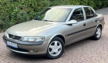 OPEL VECTRA B 1.8i 16V 116KM – AUTOMAT – KLIMATYZACJA – IMPORT – NIEMCY – TOP STAN – SERWISOWANA full