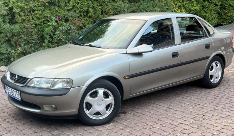 OPEL VECTRA B 1.8i 16V 116KM – AUTOMAT – KLIMATYZACJA – IMPORT – NIEMCY – TOP STAN – SERWISOWANA full