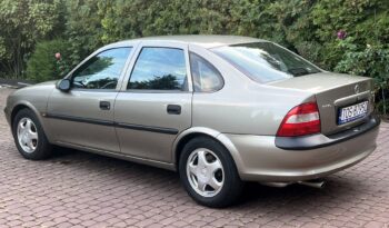 OPEL VECTRA B 1.8i 16V 116KM – AUTOMAT – KLIMATYZACJA – IMPORT – NIEMCY – TOP STAN – SERWISOWANA full