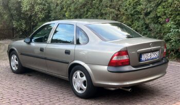 OPEL VECTRA B 1.8i 16V 116KM – AUTOMAT – KLIMATYZACJA – IMPORT – NIEMCY – TOP STAN – SERWISOWANA full