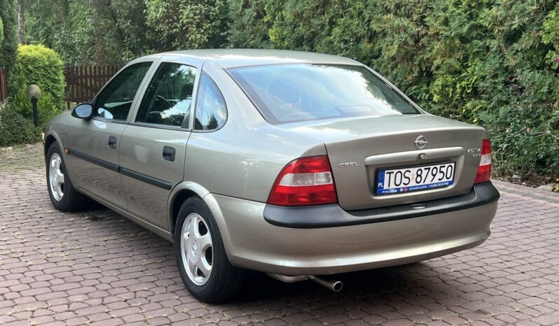 OPEL VECTRA B 1.8i 16V 116KM – AUTOMAT – KLIMATYZACJA – IMPORT – NIEMCY – TOP STAN – SERWISOWANA full