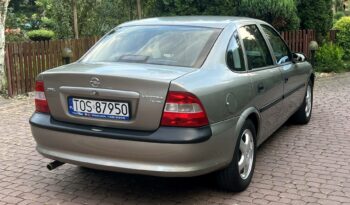 OPEL VECTRA B 1.8i 16V 116KM – AUTOMAT – KLIMATYZACJA – IMPORT – NIEMCY – TOP STAN – SERWISOWANA full