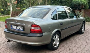 OPEL VECTRA B 1.8i 16V 116KM – AUTOMAT – KLIMATYZACJA – IMPORT – NIEMCY – TOP STAN – SERWISOWANA full