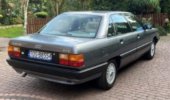 AUDI 100 C3 2.0 R5 115KM – ALUFELGI – EL. SZYBY – IMPORT NIEMCY – MANUAL full