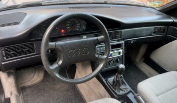 AUDI 100 C3 2.0 R5 115KM – ALUFELGI – EL. SZYBY – IMPORT NIEMCY – MANUAL full