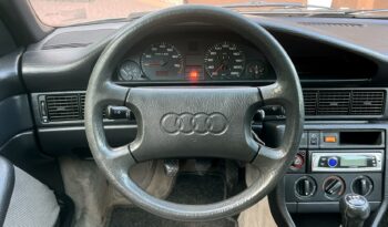 AUDI 100 C3 2.0 R5 115KM – ALUFELGI – EL. SZYBY – IMPORT NIEMCY – MANUAL full