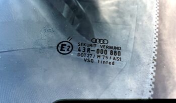 AUDI 100 C3 2.0 R5 115KM – ALUFELGI – EL. SZYBY – IMPORT NIEMCY – MANUAL full