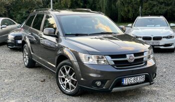 FIAT FREEMONT LOUNGE 2.0 M-JET 170KM AWD – 7 FOTELI – KAMERA – ALPINE – AUTOMAT – SKÓRA – 4×4 full