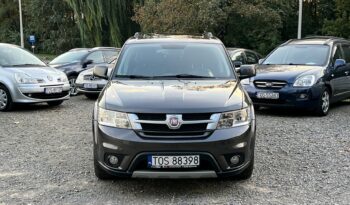 FIAT FREEMONT LOUNGE 2.0 M-JET 170KM AWD – 7 FOTELI – KAMERA – ALPINE – AUTOMAT – SKÓRA – 4×4 full