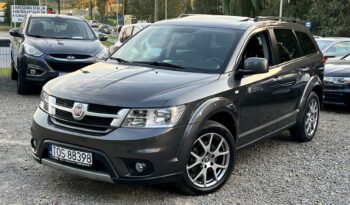 FIAT FREEMONT LOUNGE 2.0 M-JET 170KM AWD – 7 FOTELI – KAMERA – ALPINE – AUTOMAT – SKÓRA – 4×4 full