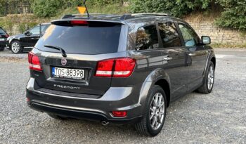 FIAT FREEMONT LOUNGE 2.0 M-JET 170KM AWD – 7 FOTELI – KAMERA – ALPINE – AUTOMAT – SKÓRA – 4×4 full