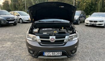 FIAT FREEMONT LOUNGE 2.0 M-JET 170KM AWD – 7 FOTELI – KAMERA – ALPINE – AUTOMAT – SKÓRA – 4×4 full