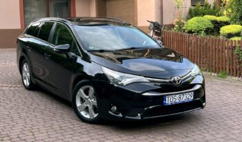 TOYOTA AVENSIS III 2.0 D4D 143KM – LIFT – MANUAL – KAMERA – NAVI – NOWE OPONY full