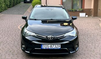 TOYOTA AVENSIS III 2.0 D4D 143KM – LIFT – MANUAL – KAMERA – NAVI – NOWE OPONY full