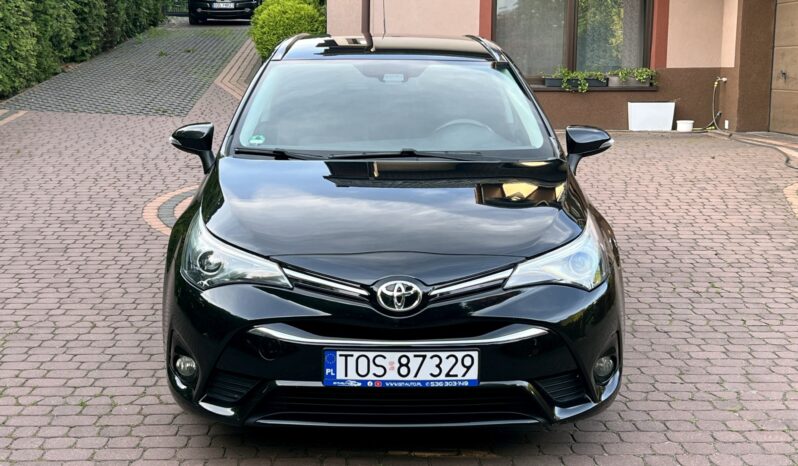 TOYOTA AVENSIS III 2.0 D4D 143KM – LIFT – MANUAL – KAMERA – NAVI – NOWE OPONY full