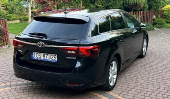 TOYOTA AVENSIS III 2.0 D4D 143KM – LIFT – MANUAL – KAMERA – NAVI – NOWE OPONY full