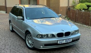 BMW E39 520i 170KM – AUTOMAT – NAVI – TEMPOMAT – IMPORT NIEMCY full